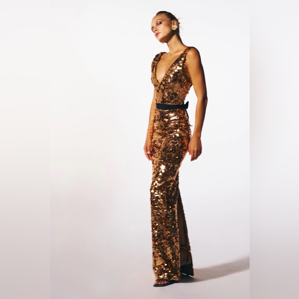New Arrivals Look #14 Myra in Sumerian Sunset - 36